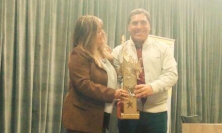 Gustavo Tamer Schnan: «La Fundación Estrellas Amarillas tiene un equipazo»