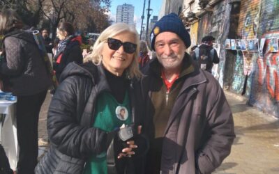 Silvia Bignami: «Expropiar Cromañón llevará luz adonde hubo oscuridad»