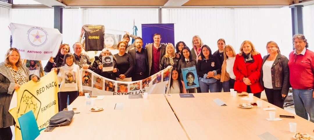 Cristina y Enrique Schott: «Esperamos el etiquetado de bebidas alcohólicas»