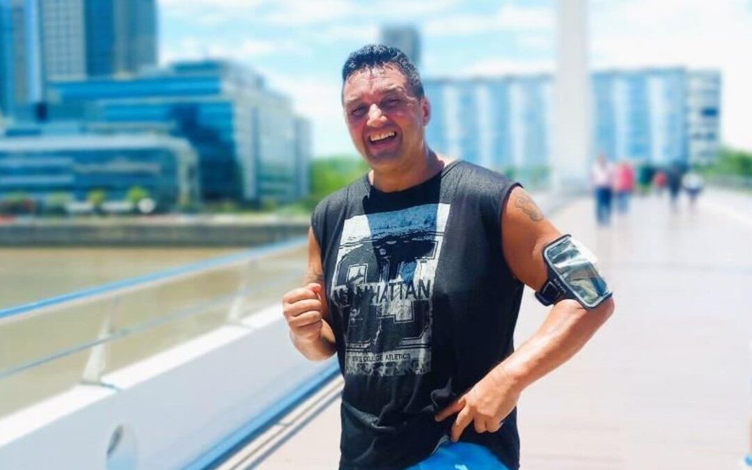 Gabriel Bermejo: «Hay que esperar la oportunidad y el momento justo»