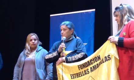 María Merino: «Voy a seguir adelante por las dos nietas que me quedaron»
