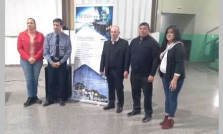 Walter Gorbak: «Estoy en la trinchera de la investigación de los delitos»