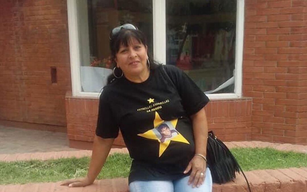 Soraya Cabral: «César salía en moto sin casco y decía no pasa nada, mamá»