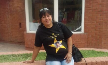 Soraya Cabral: «César salía en moto sin casco y decía no pasa nada, mamá»