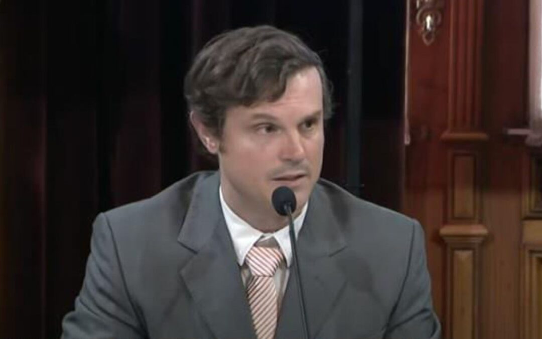 Pedro Scarpinelli: «Todos conocemos a alguien afectado por un siniestro»