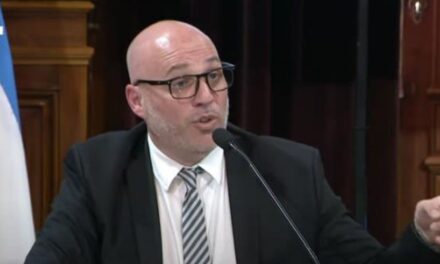 Natalio Nicodemo: «Con la mitad de la pena los condenados vuelven al volante»