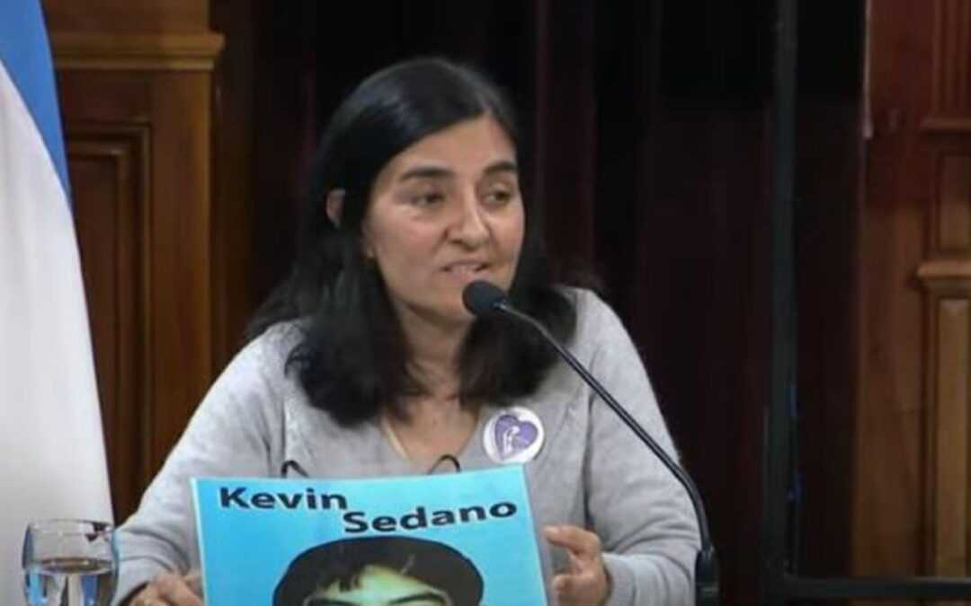 Viviam Perrone: «Mueren 12 personas por día en la Argentina en hechos viales»