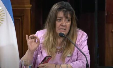 Silvia González: «El asesino de Sacha sumaba alrededor de siete agravantes»