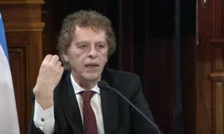 Miguel Ángel Rivas: «Con tres o más agravantes la pena debe ser efectiva»