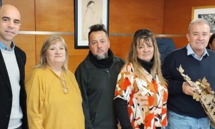 Silvia González: «Los docentes son la clave del cambio en la sociedad»