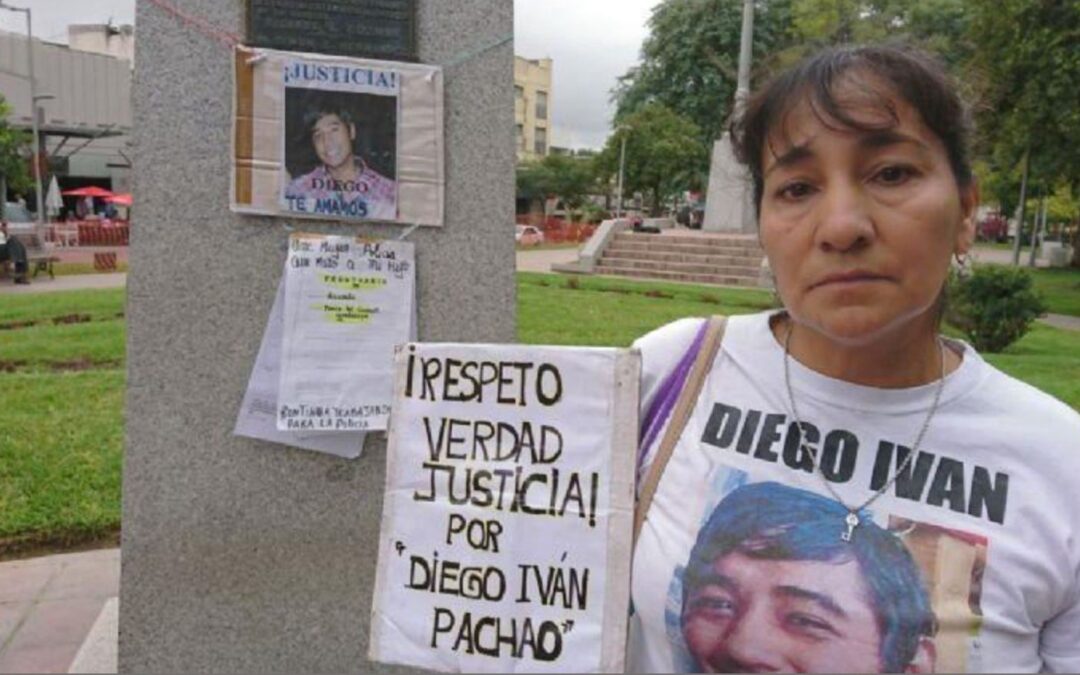 Claudia Véliz: «Dios siempre me envía ángeles para que continúe adelante»