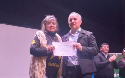 Silvia González: «Hay más de diez mil estrellas amarillas en toda la Argentina»