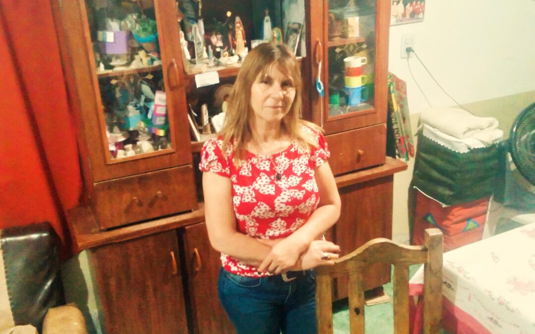 María Espeche: «Espero el fallo de la Corte de la Nación sobre Brenda»