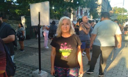 Silvia Bignami: «La ley que expropia Cromañón corre riesgo de caerse»