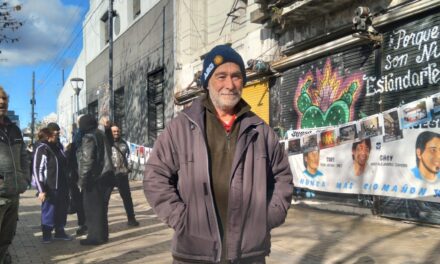 Raúl Morales: «Es urgente prorrogar la ley que expropia Cromañón»