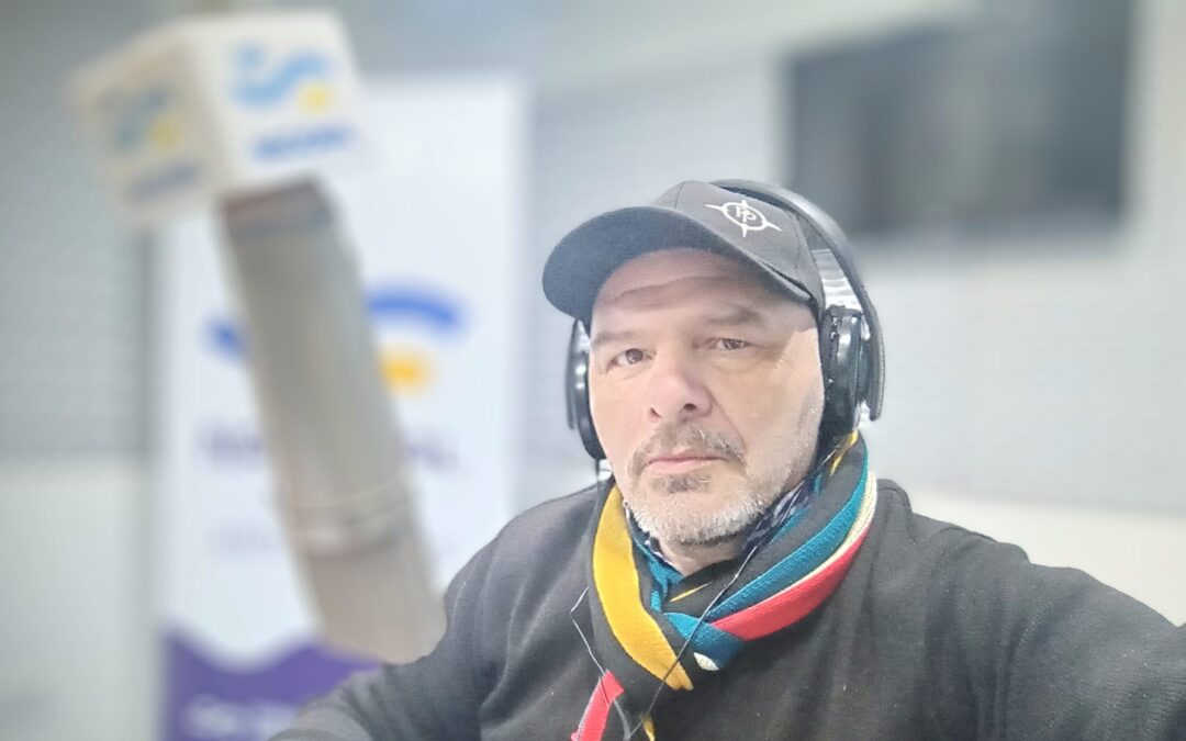 Adrián Moreno: «Si una sola persona es dañada, eso no es periodismo»