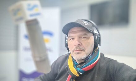 Adrián Moreno: «Si una sola persona es dañada, eso no es periodismo»