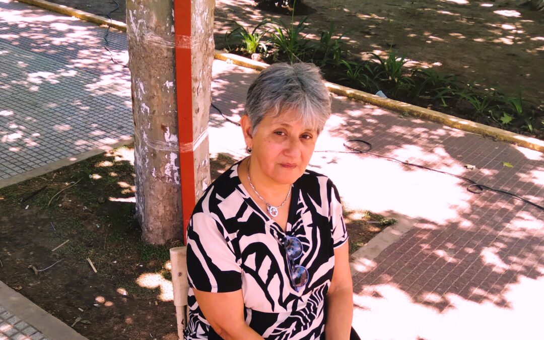 Mónica Schild: «Marianela era como mi mano derecha, un orgullo para mí»