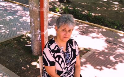 Mónica Schild: «Marianela era como mi mano derecha, un orgullo para mí»