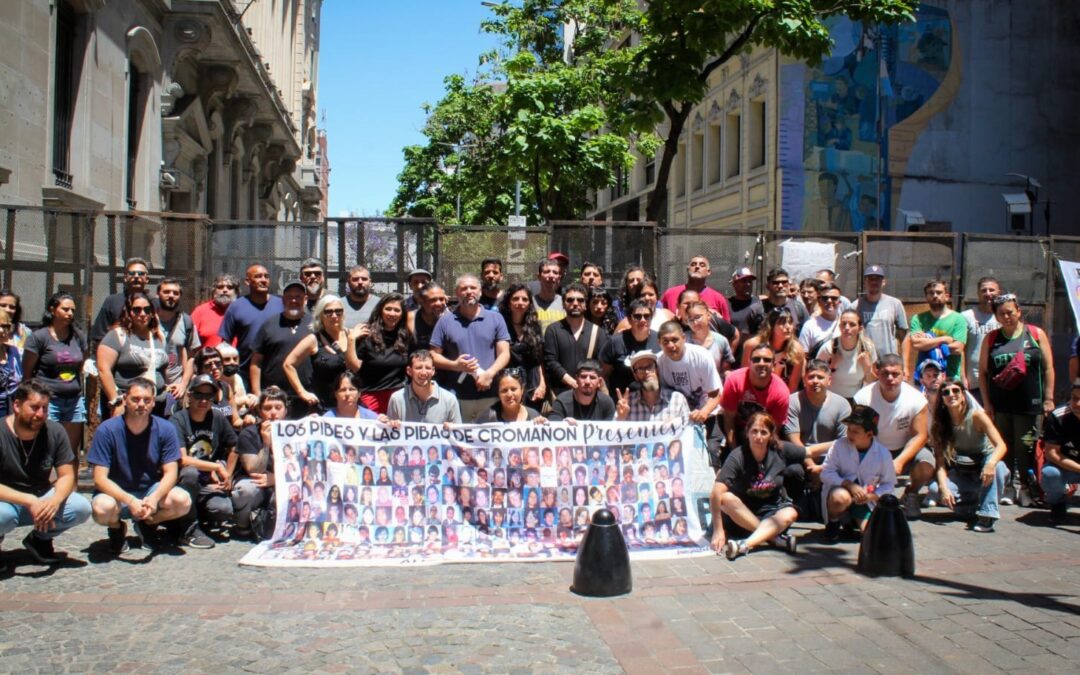 Piden una nueva ley porteña para reparar a las víctimas de Cromañón