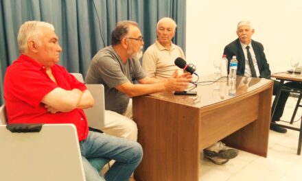 Ricardo Cárdenas: «Gerardo Sueldo se entregó al servicio de la gente»