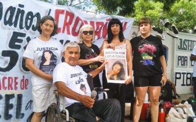 «Esta radio abierta es un homenaje a todas las víctimas de Cromañón»