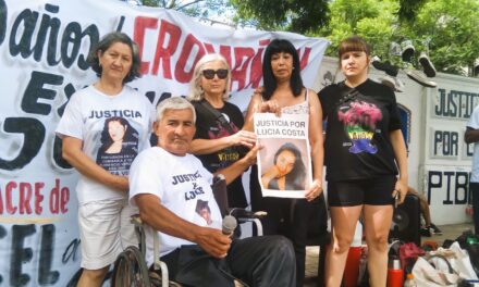 «Esta radio abierta es un homenaje a todas las víctimas de Cromañón»