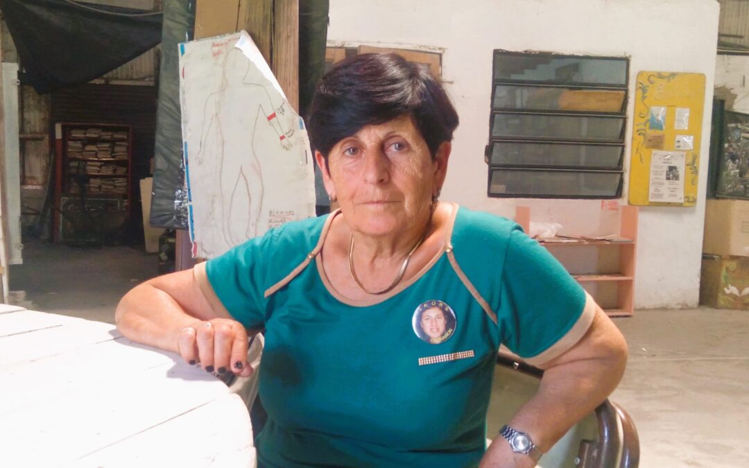 Amelia Borrás: «Gabriela consideraba que las personas tenemos una misión»