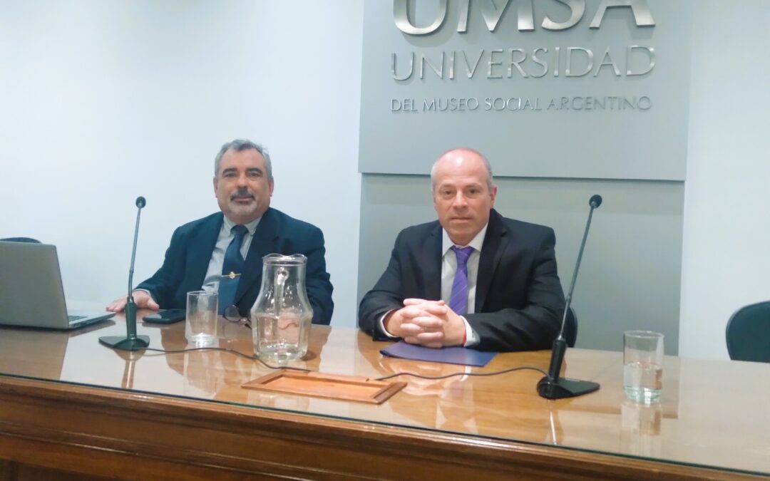 Walter Gorbak: «Los jueces a través de sus sentencias también educan»