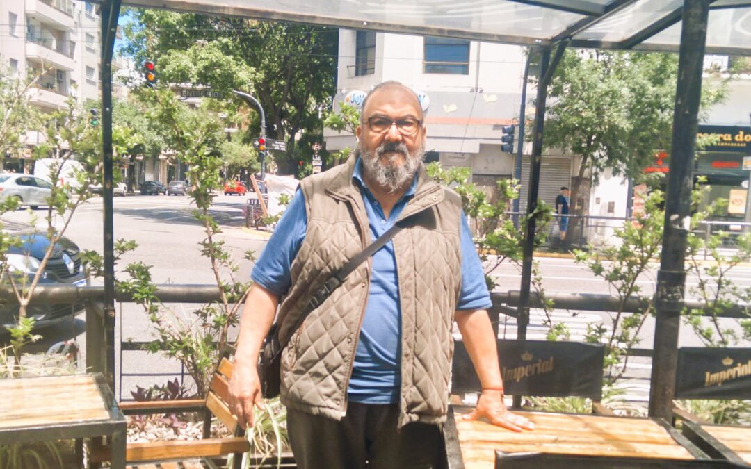 Ernesto Lemos: «Lo sucedido en Cromañón es comparable a Auschwitz»