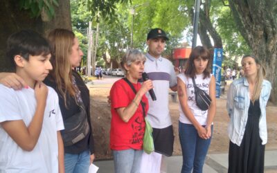 Matilde Mangone: «No hay un solo detenido por la masacre de Cromañón»