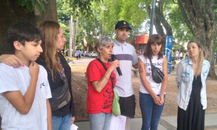 Matilde Mangone: «No hay un solo detenido por la masacre de Cromañón»