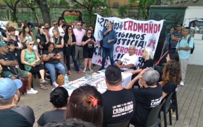 «Este 20 aniversario de Cromañón es un acto de memoria y denuncia»