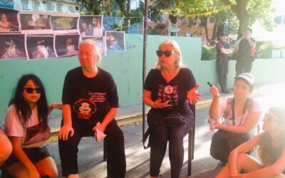 Silvia Bignami: «¿Qué queremos decir como víctimas de Cromañón?»