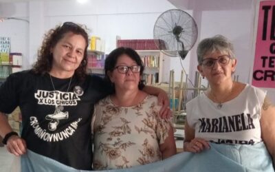 Miriam Araneda: «David está en nuestro corazón, retina, boca y camino»