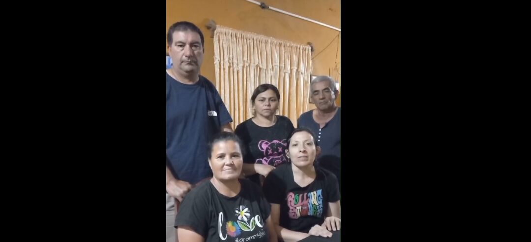 «Las familias santiagueñas acompañamos a las víctimas de Cromañón»