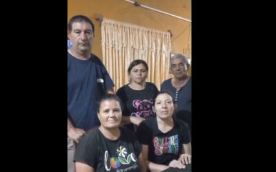 «Las familias santiagueñas acompañamos a las víctimas de Cromañón»