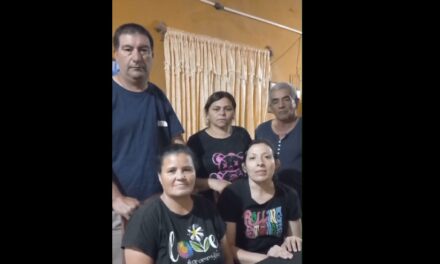 «Las familias santiagueñas acompañamos a las víctimas de Cromañón»