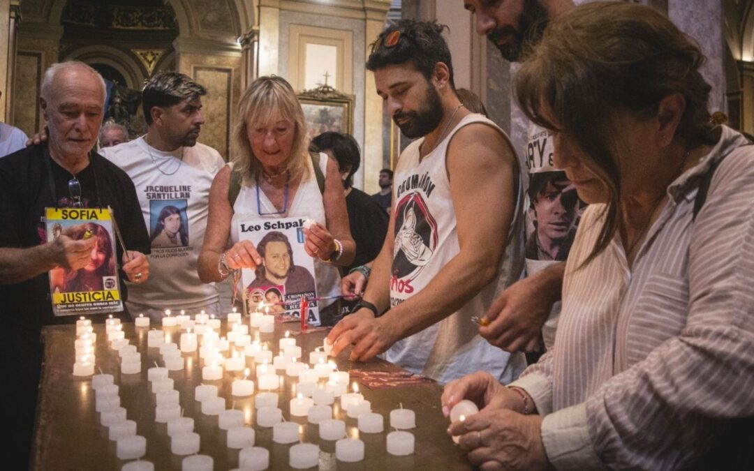 «El edificio donde funcionó Cromañón debe ser un espacio de memoria»