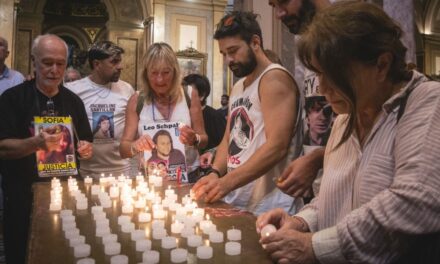 «El edificio donde funcionó Cromañón debe ser un espacio de memoria»