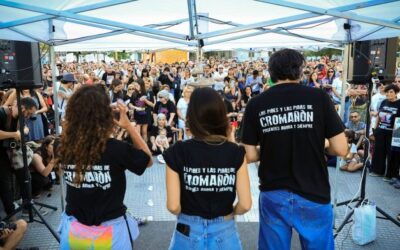 «Cromañón es un crimen, por eso lo llamamos masacre en vez de tragedia»