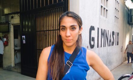 Karen Carabajal, la Burbuja: «Si es en familia se siente una gloria mayor»