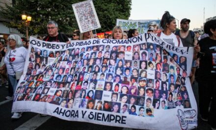 «En la masacre de Cromañón también hay responsabilidad del Estado»