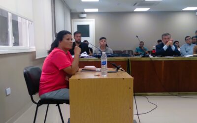 Sonia Córdoba: «Clara tiene un orificio en la parte de atrás del cráneo»