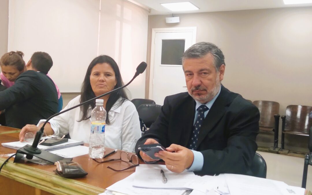 César Barrojo: «Hay más de un responsable en la muerte de Clara Bravo»