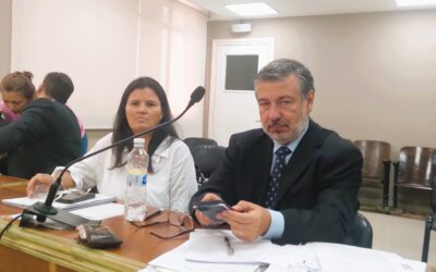 César Barrojo: «Hay más de un responsable en la muerte de Clara Bravo»