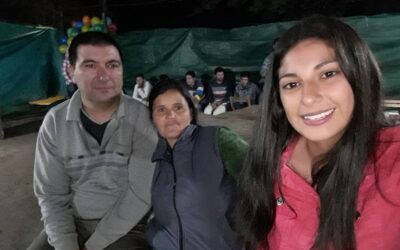 Sonia Córdoba: «Clara embarazada recibió un disparo policial en la cabeza»