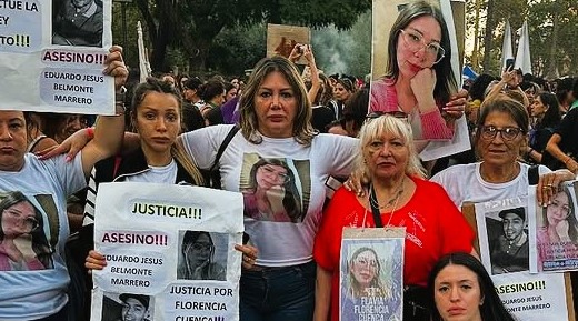 Flavia Kuperman: «El femicida de Florencia actuó con varios cómplices»