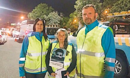Susana Lázzaro: «Impresiona la cantidad de automovilistas alcoholizados»