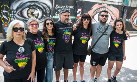 «Todos los 30 de marzo debe recordarse Cromañón en las escuelas»